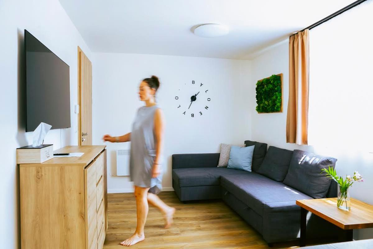 Bylo Nebylo Apartmany Vitkovice Exterior photo