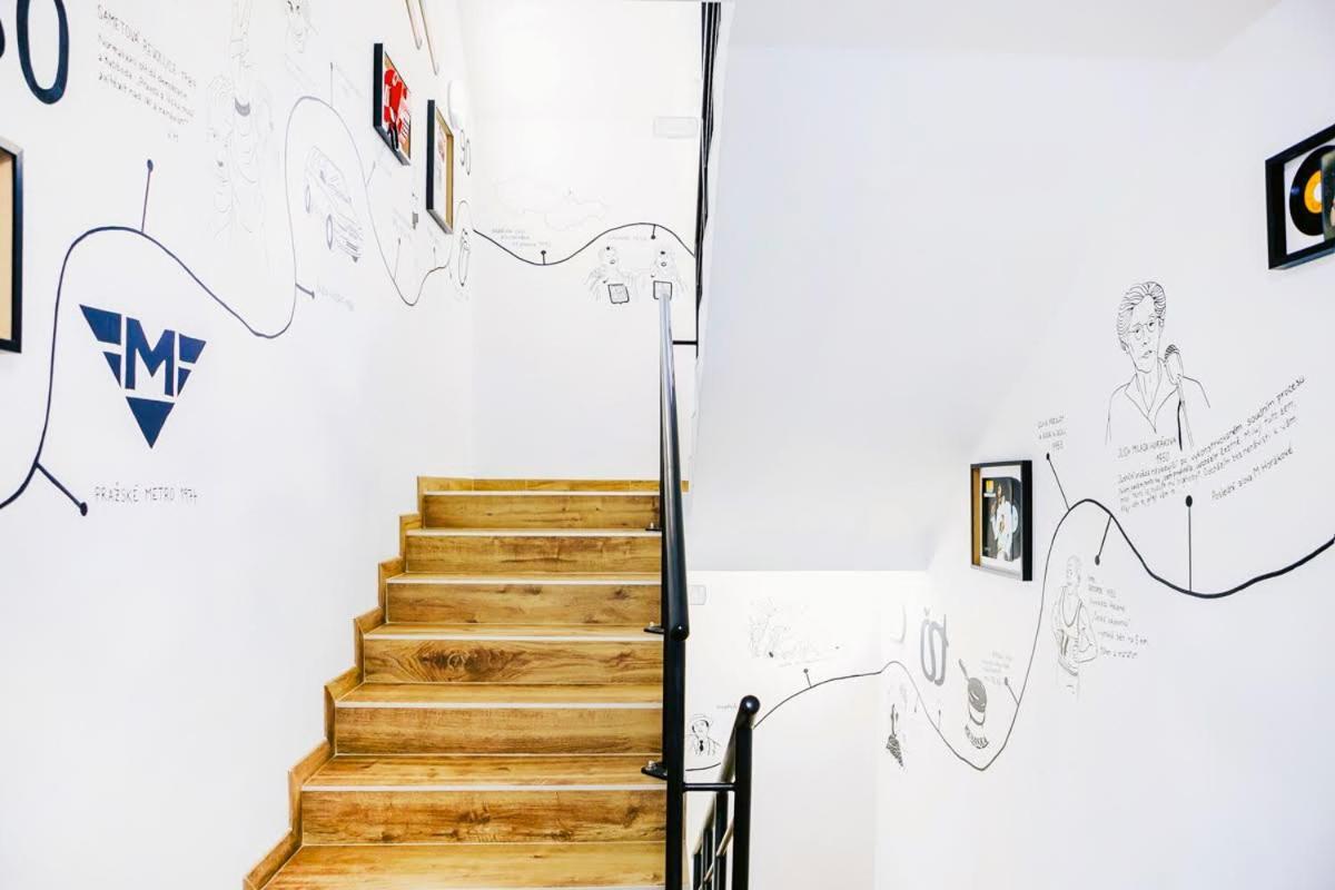 Bylo Nebylo Apartmany Vitkovice Exterior photo
