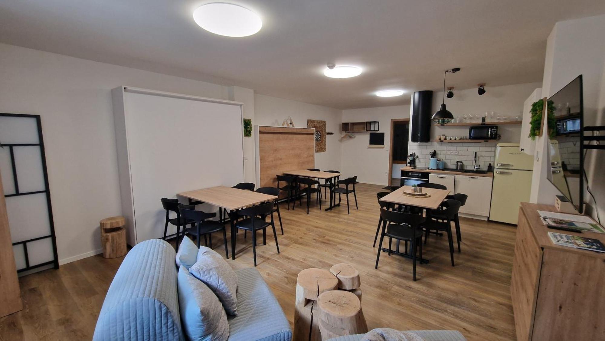 Bylo Nebylo Apartmany Vitkovice Exterior photo