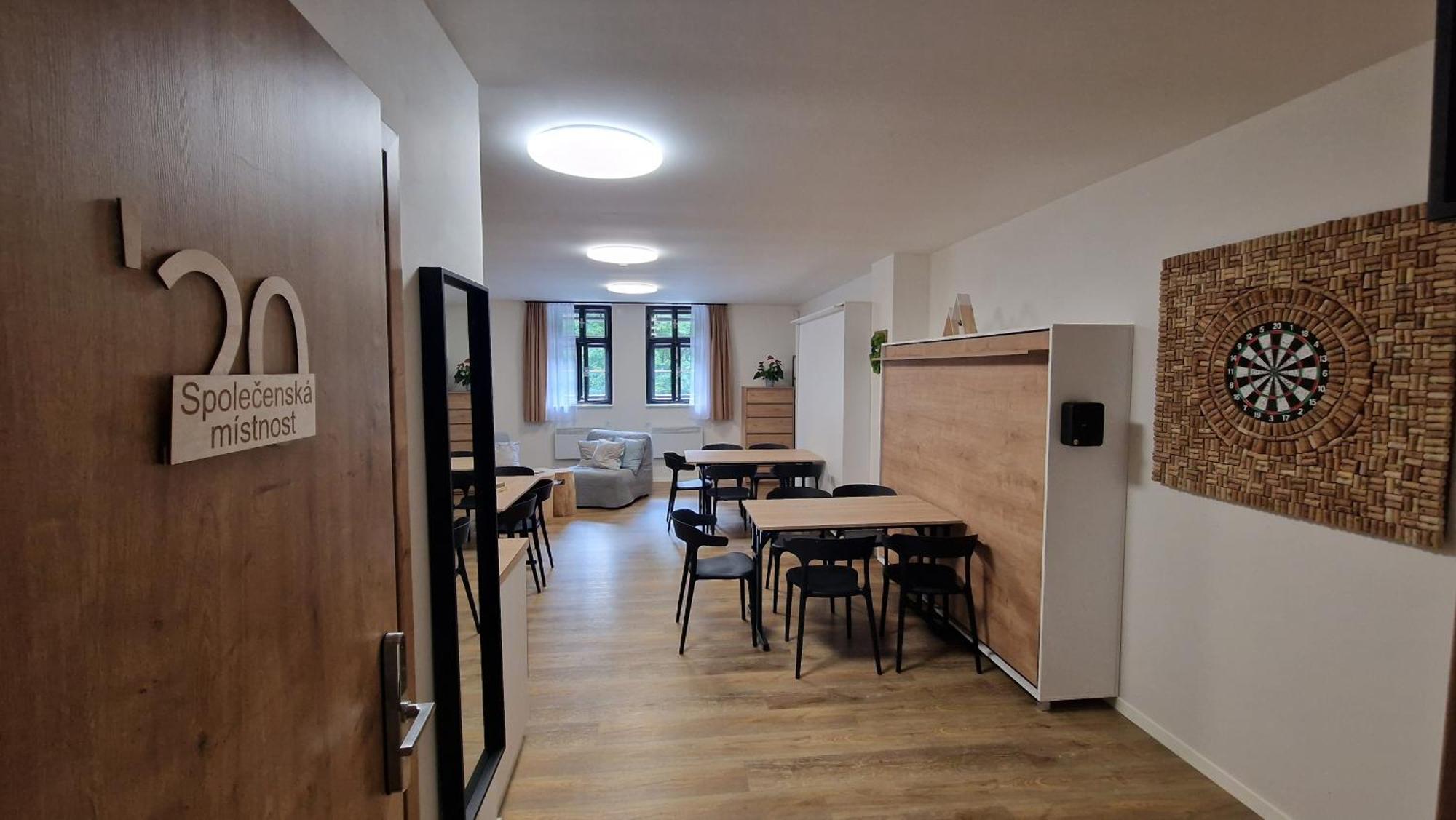 Bylo Nebylo Apartmany Vitkovice Exterior photo